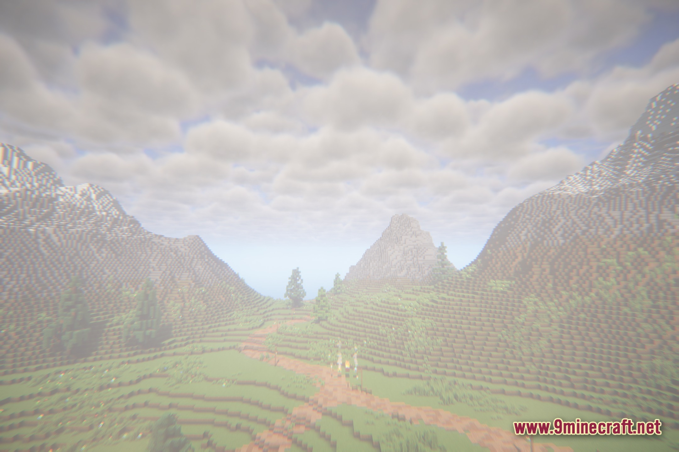 MINOPZ Shaders Screenshot 4