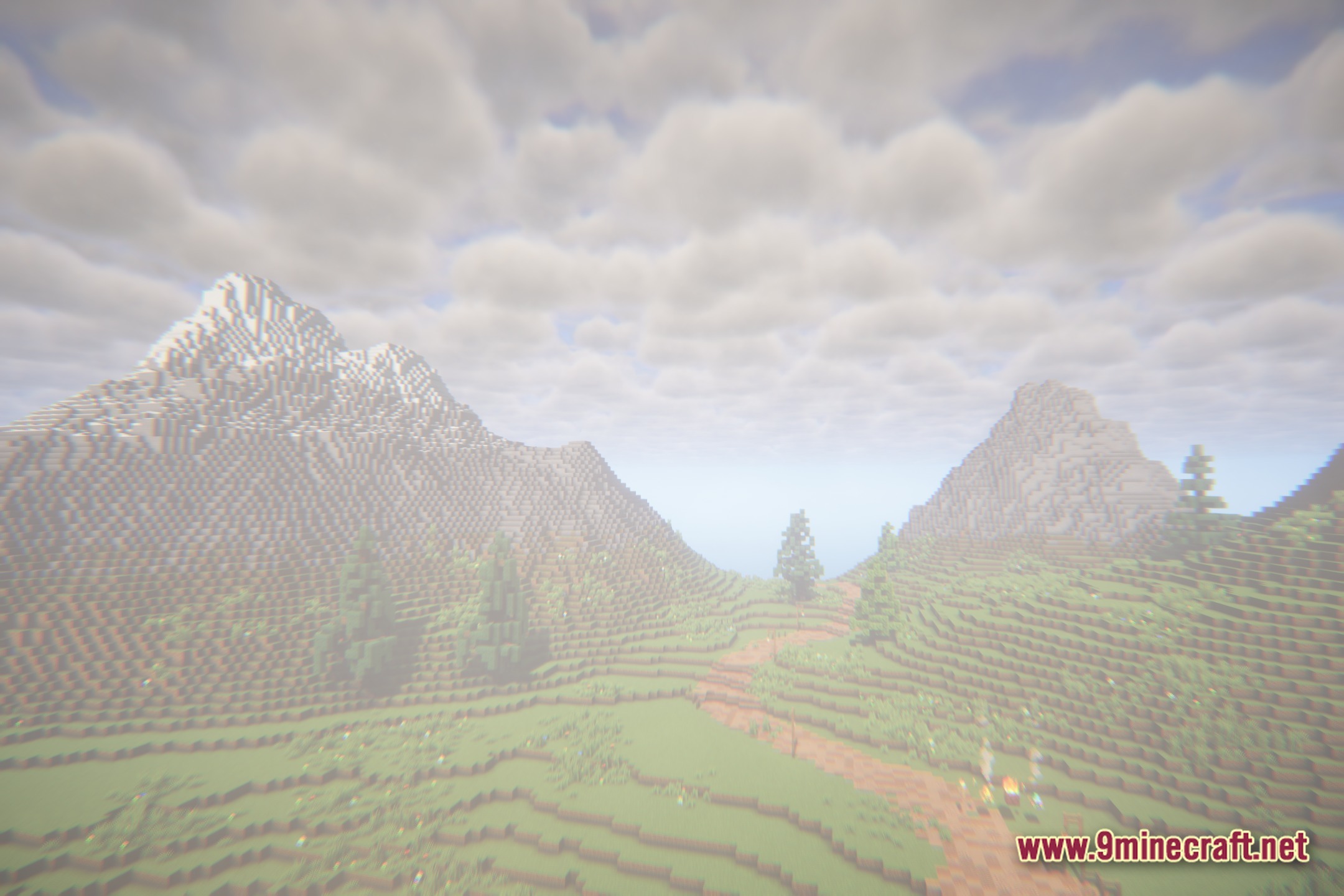 MINOPZ Shaders Screenshot 5