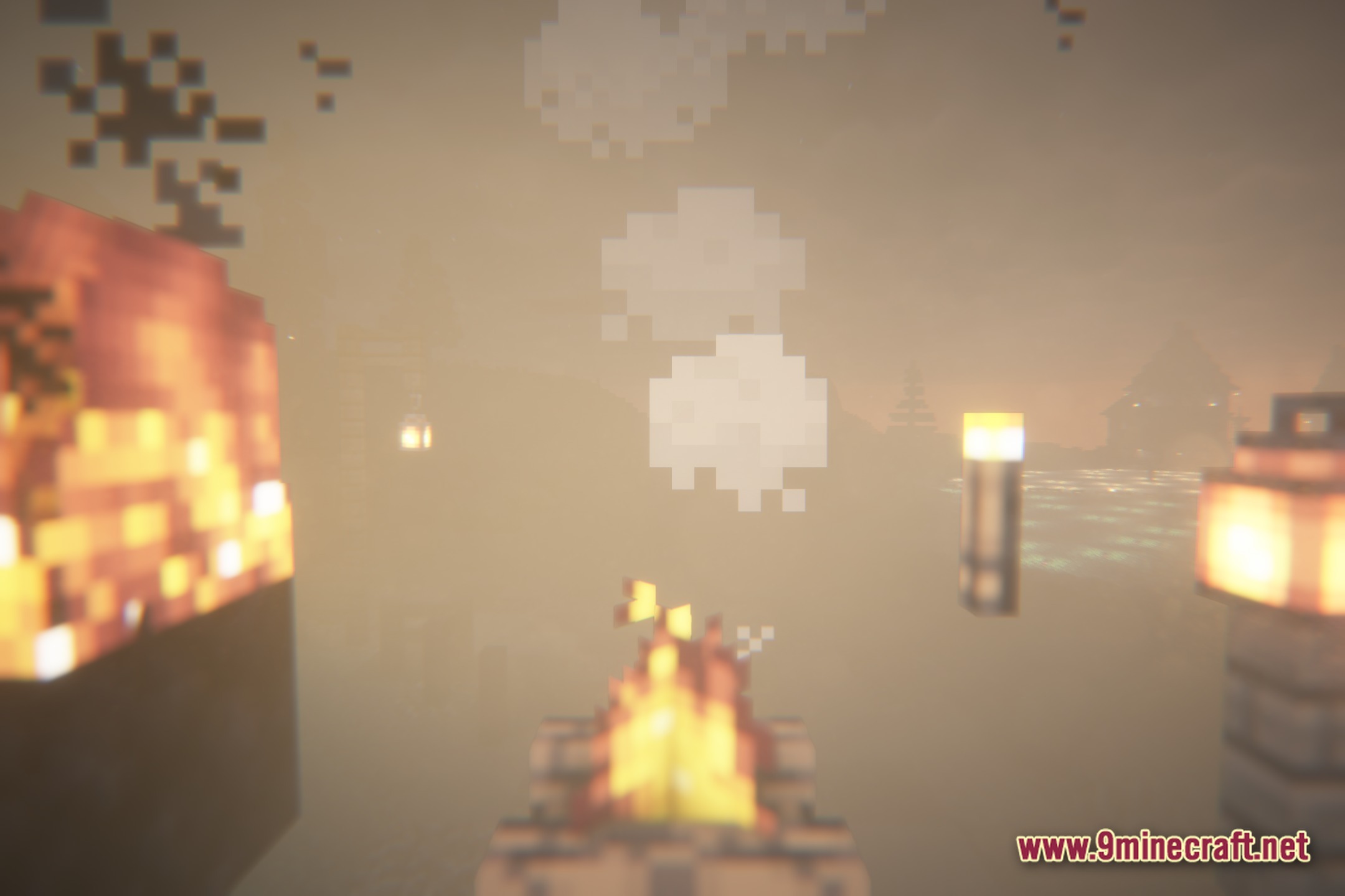 MINOPZ Shaders Screenshot 6