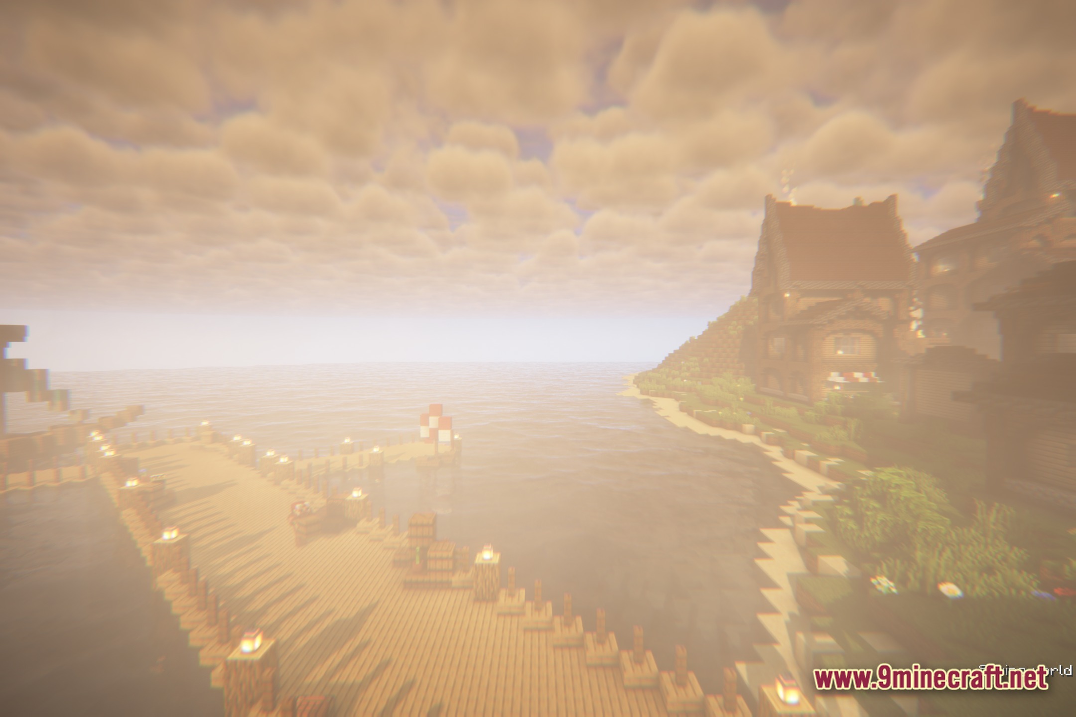 MINOPZ Shaders Screenshot 7