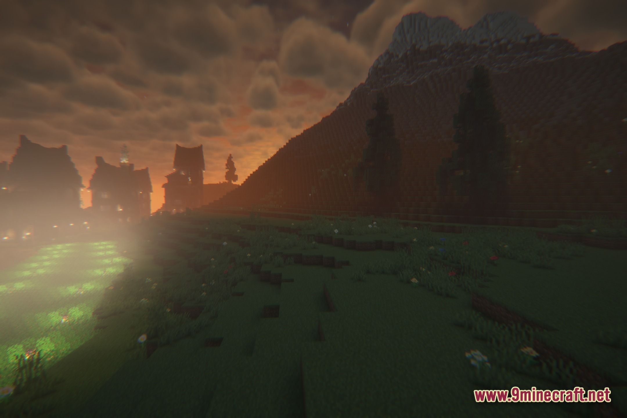 MINOPZ Shaders Screenshot 9