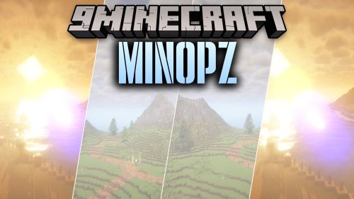 MINOPZ Shaders