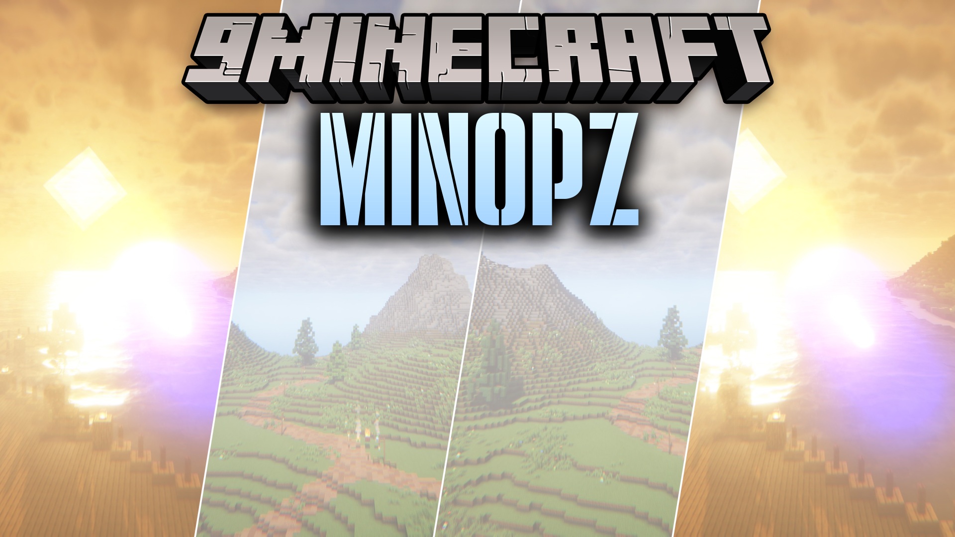 MINOPZ Shaders