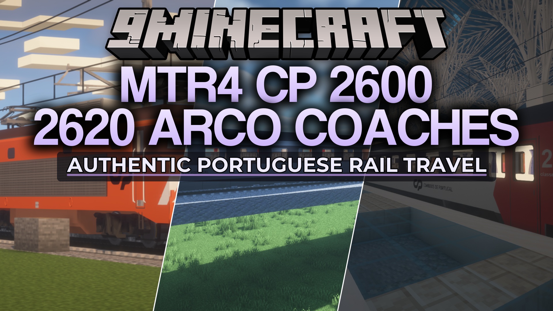 MTR4 CP 2600 2620 ARCO Coaches Resource Pack