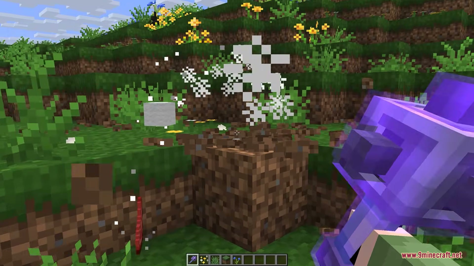 Mace Fusion Resource Pack (26.2, 1.21.1) – Crisp 3D Weapon Models — screenshot 5