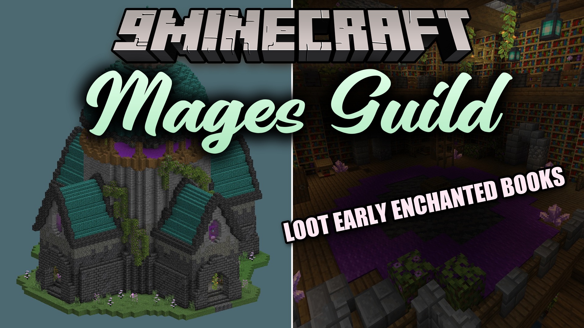 Mages Guild Data Pack