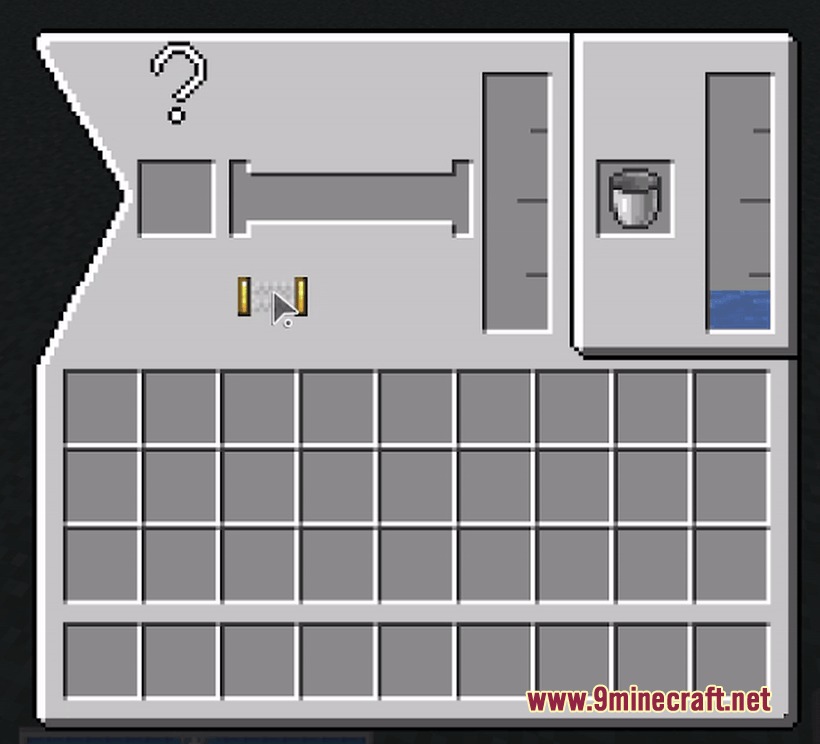 Magic Industries Mod Screenshot 2 Magic Industries Mod machine GUI for processing fluids and items