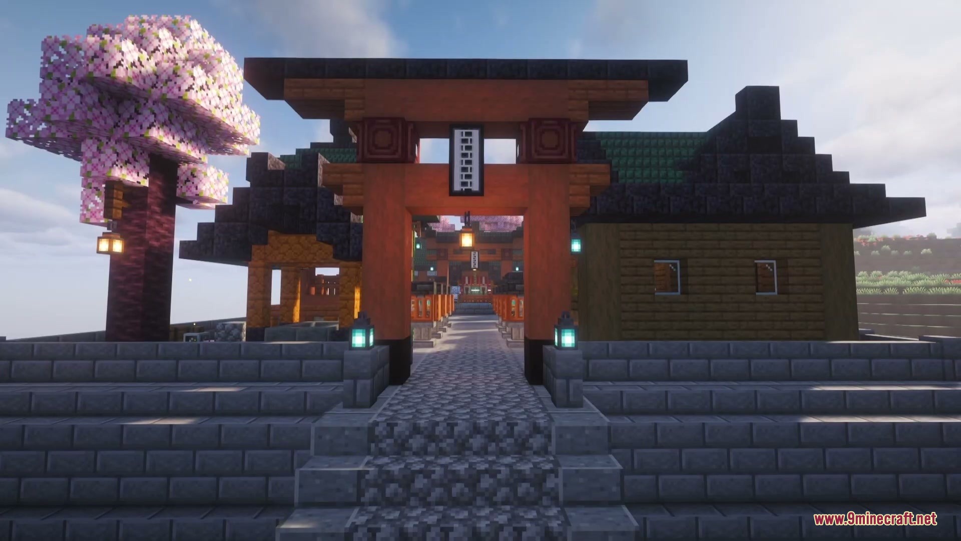 Magic from the East Mod (1.21.1, 1.20.1) – Wield Ancient Qi Magic — screenshot 3