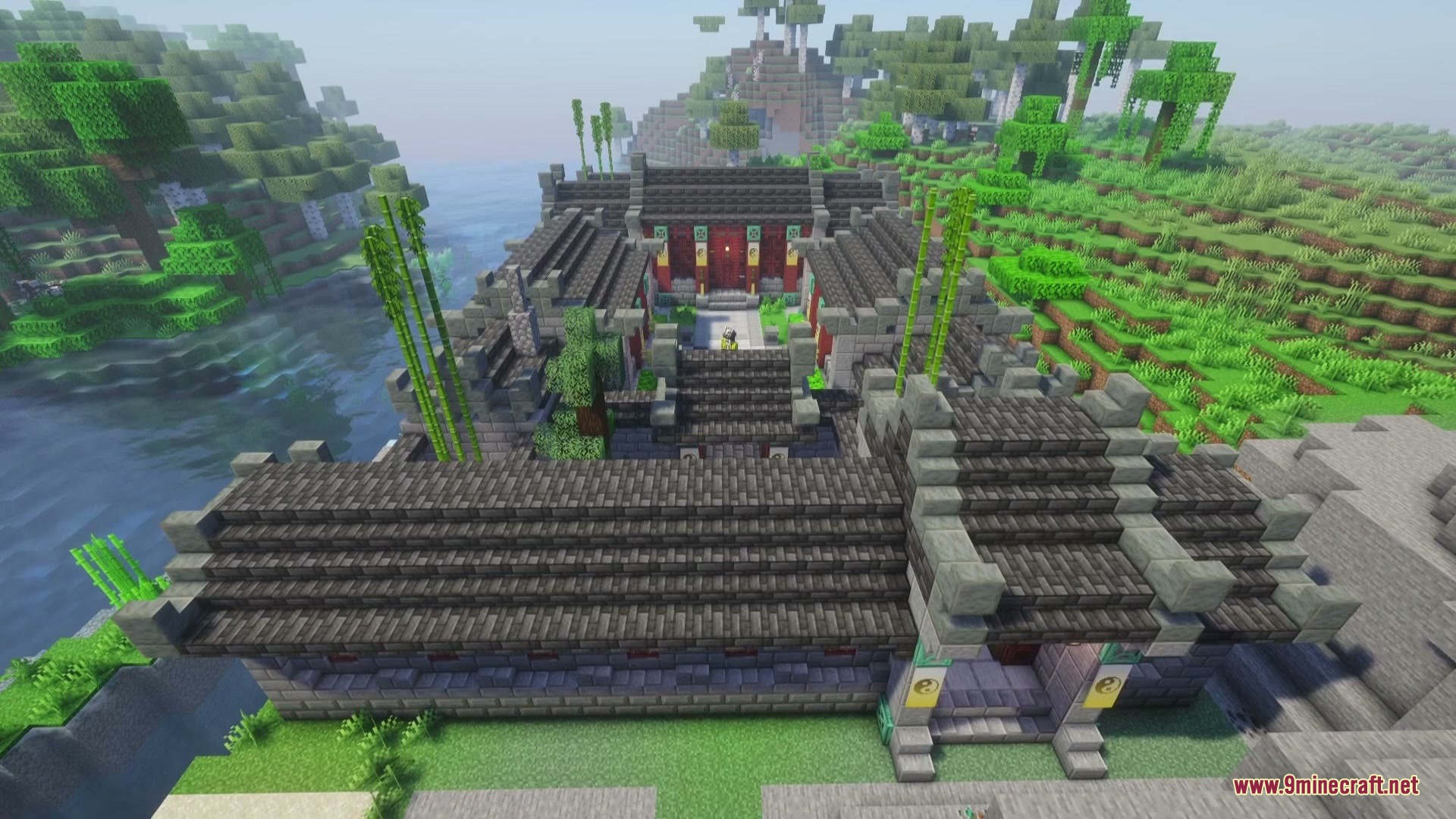 Magic from the East Mod (1.21.1, 1.20.1) – Wield Ancient Qi Magic — screenshot 4