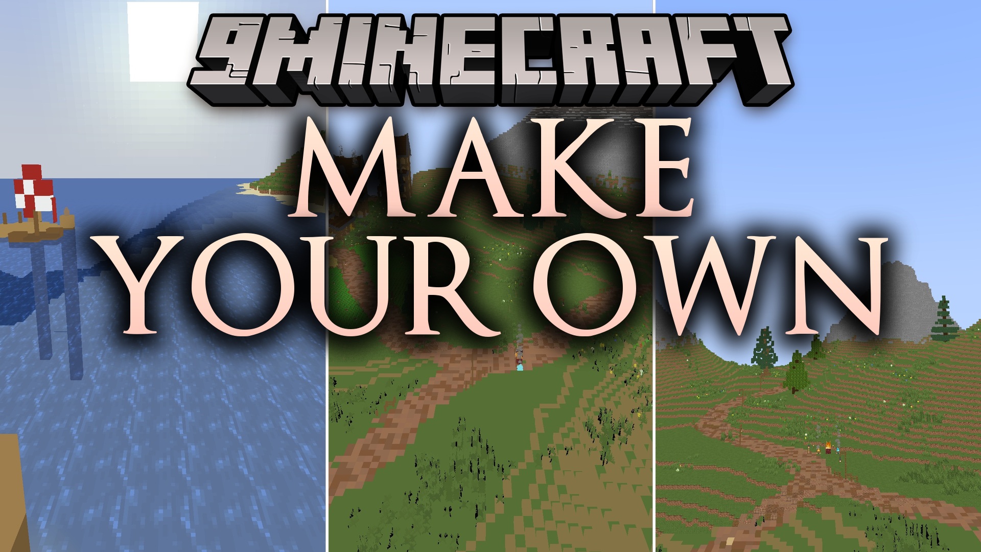 Make Your Own Shaders