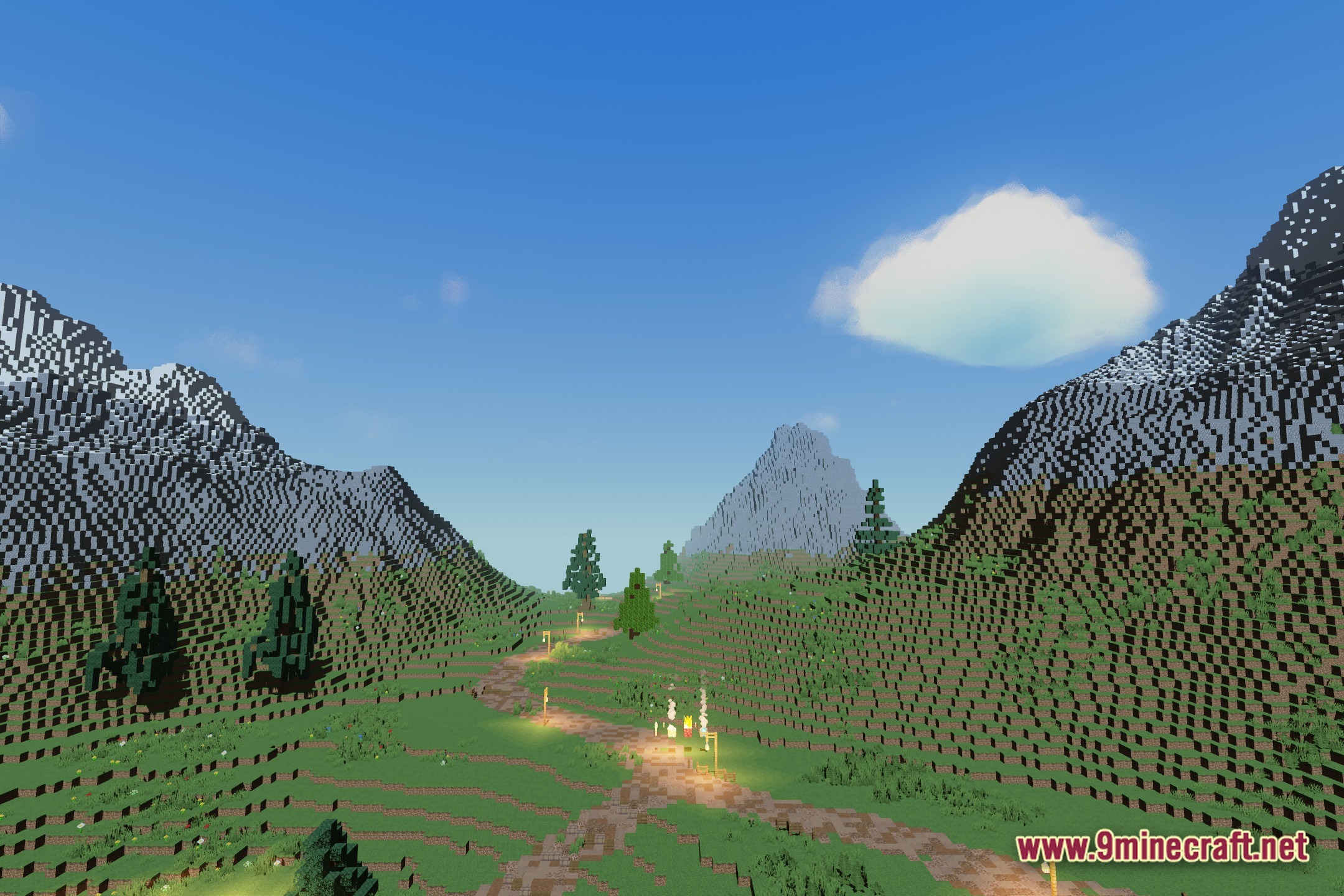 MakeUp Breezy Shaders Screenshot 1