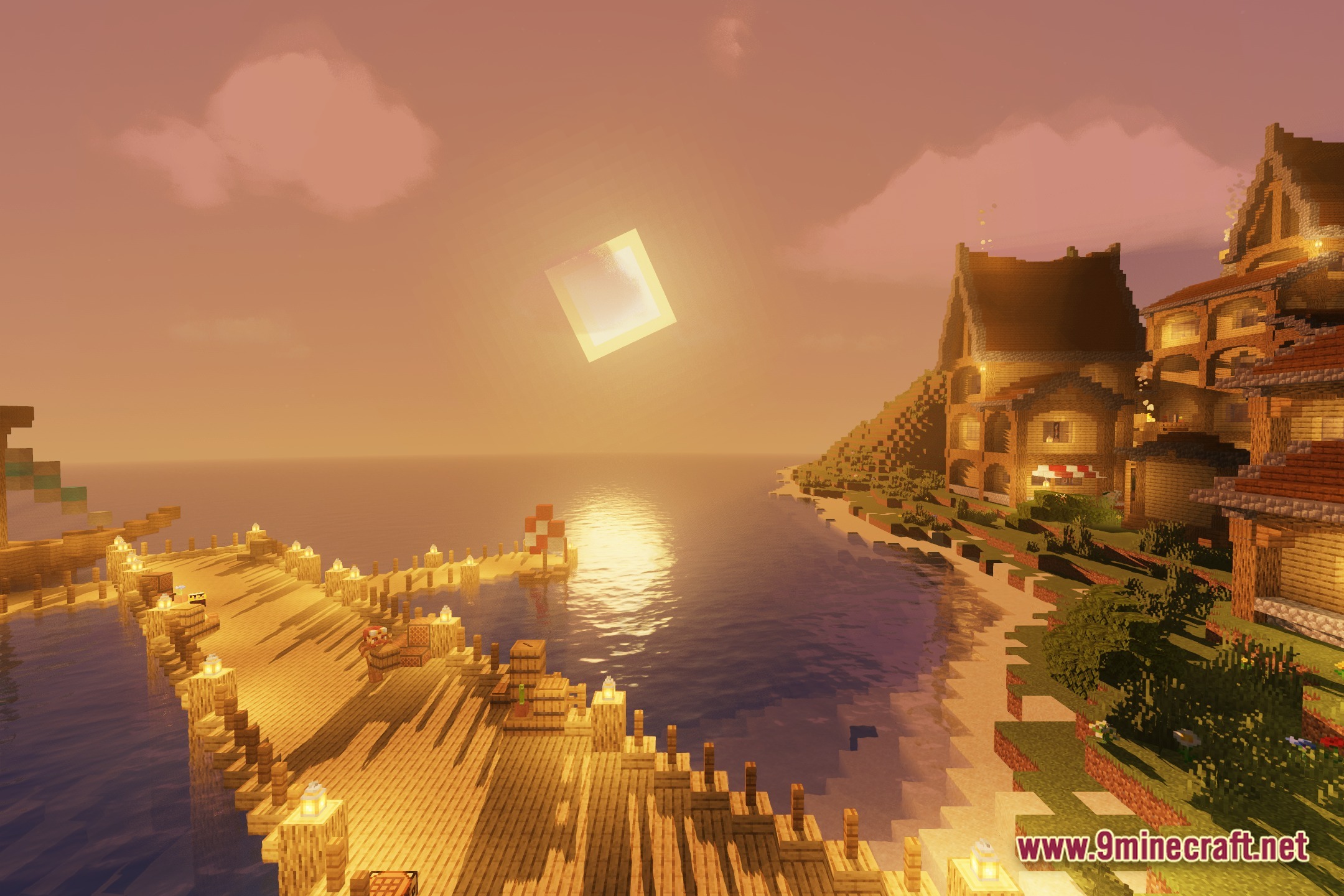 MakeUp Breezy Shaders Screenshot 2