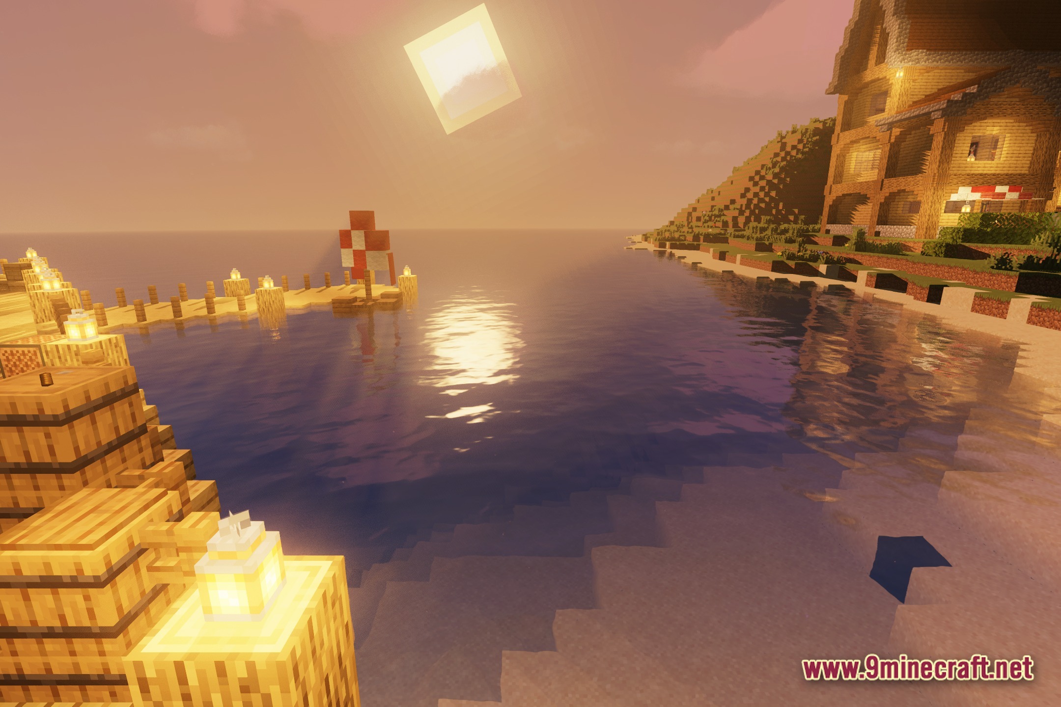 MakeUp Breezy Shaders Screenshot 3