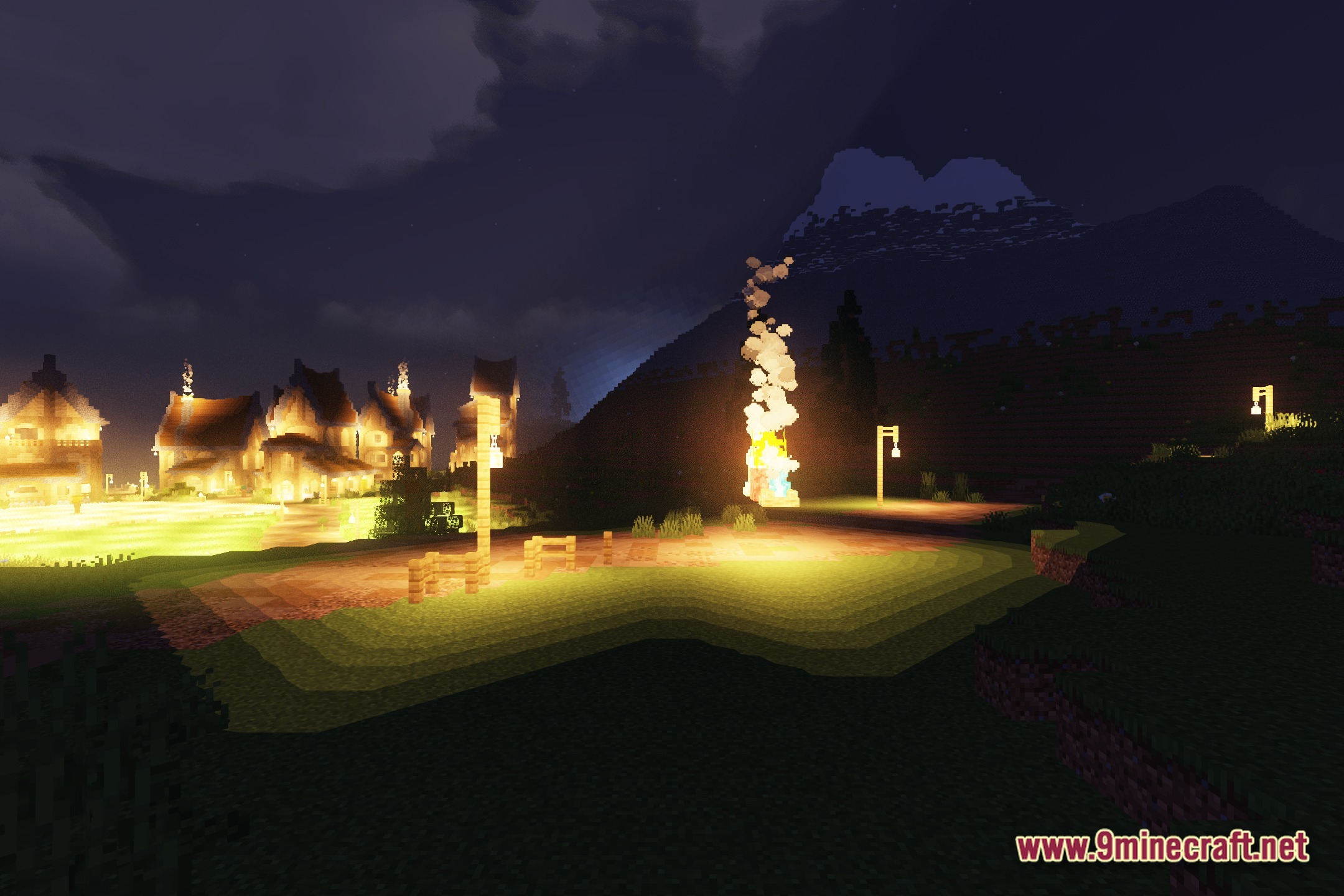 MakeUp Breezy Shaders Screenshot 4