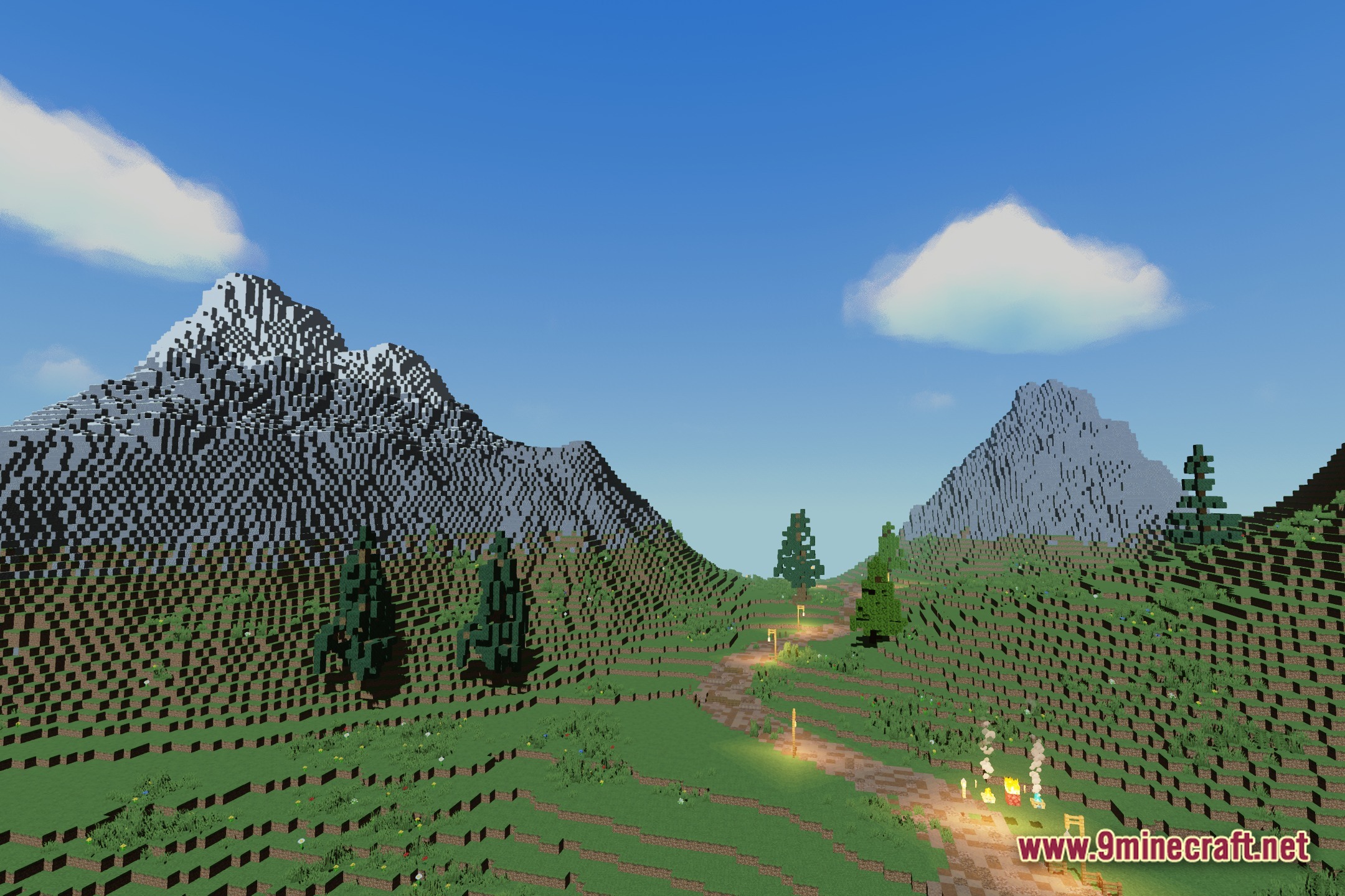 MakeUp Breezy Shaders Screenshot 6