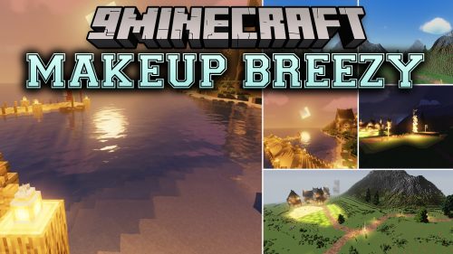 MakeUp Breezy Shaders
