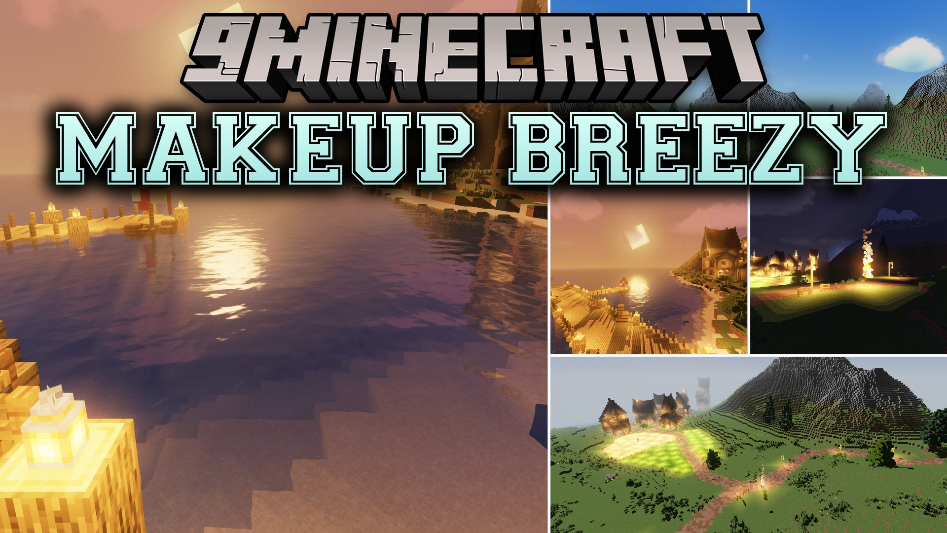 MakeUp Breezy Shaders