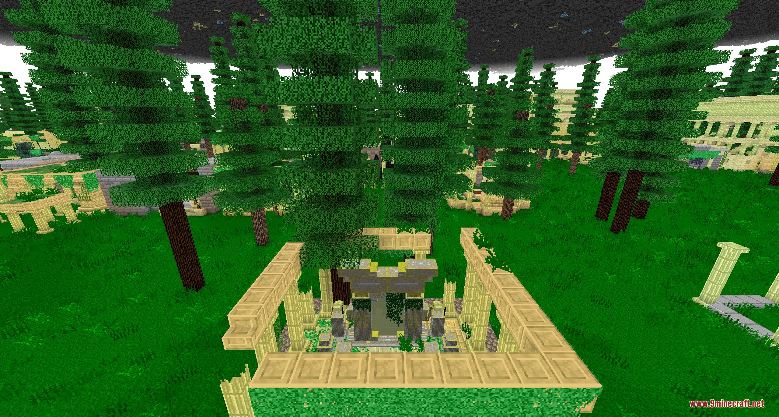 Mana Metal Mod (1.7.10) – Level Up Custom RPG Classes and Conquer Giant Bosses — screenshot 2