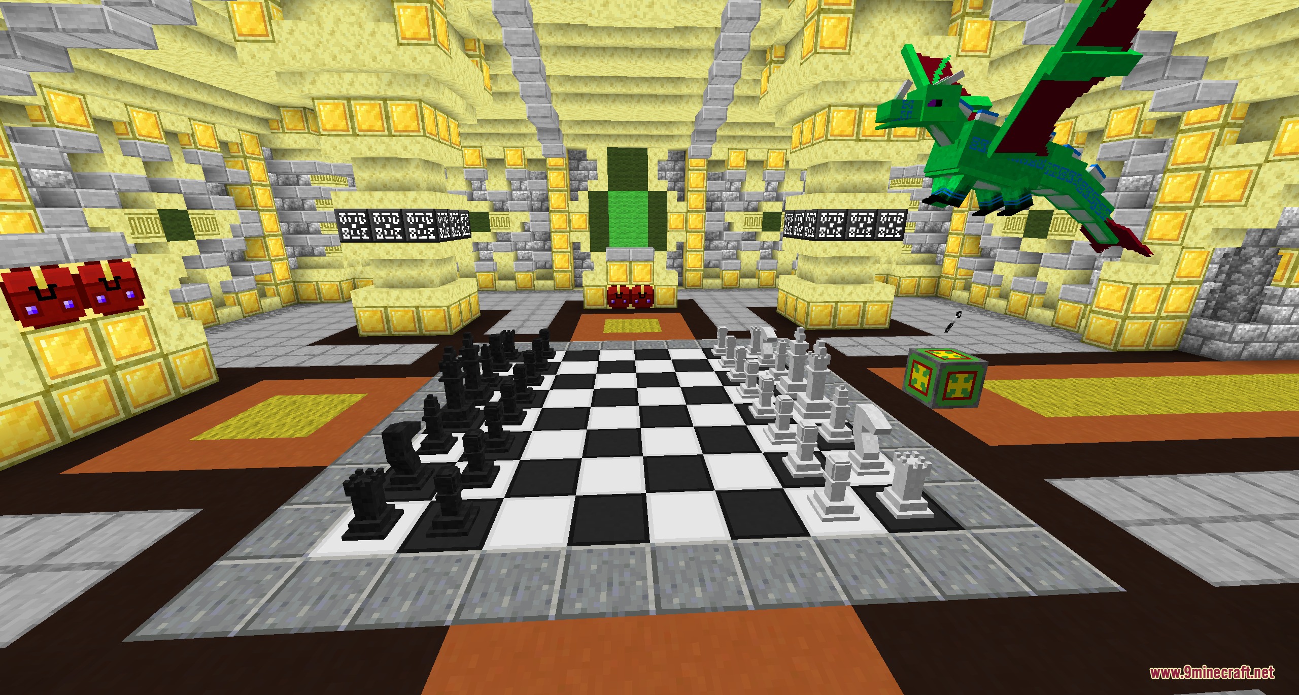 Mana Metal Mod (1.7.10) – Level Up Custom RPG Classes and Conquer Giant Bosses — screenshot 3