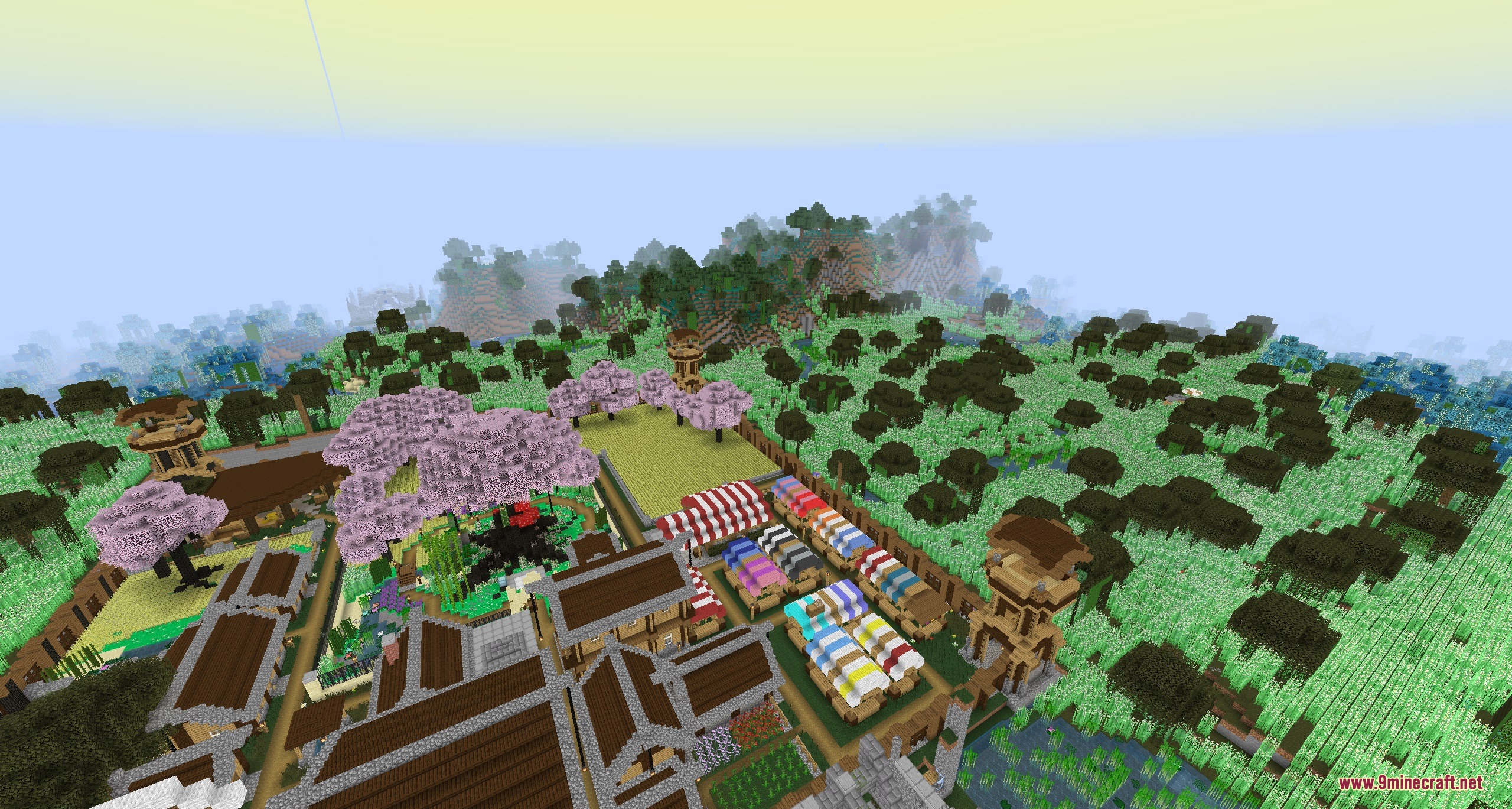 Mana Metal Mod (1.7.10) – Level Up Custom RPG Classes and Conquer Giant Bosses — screenshot 4