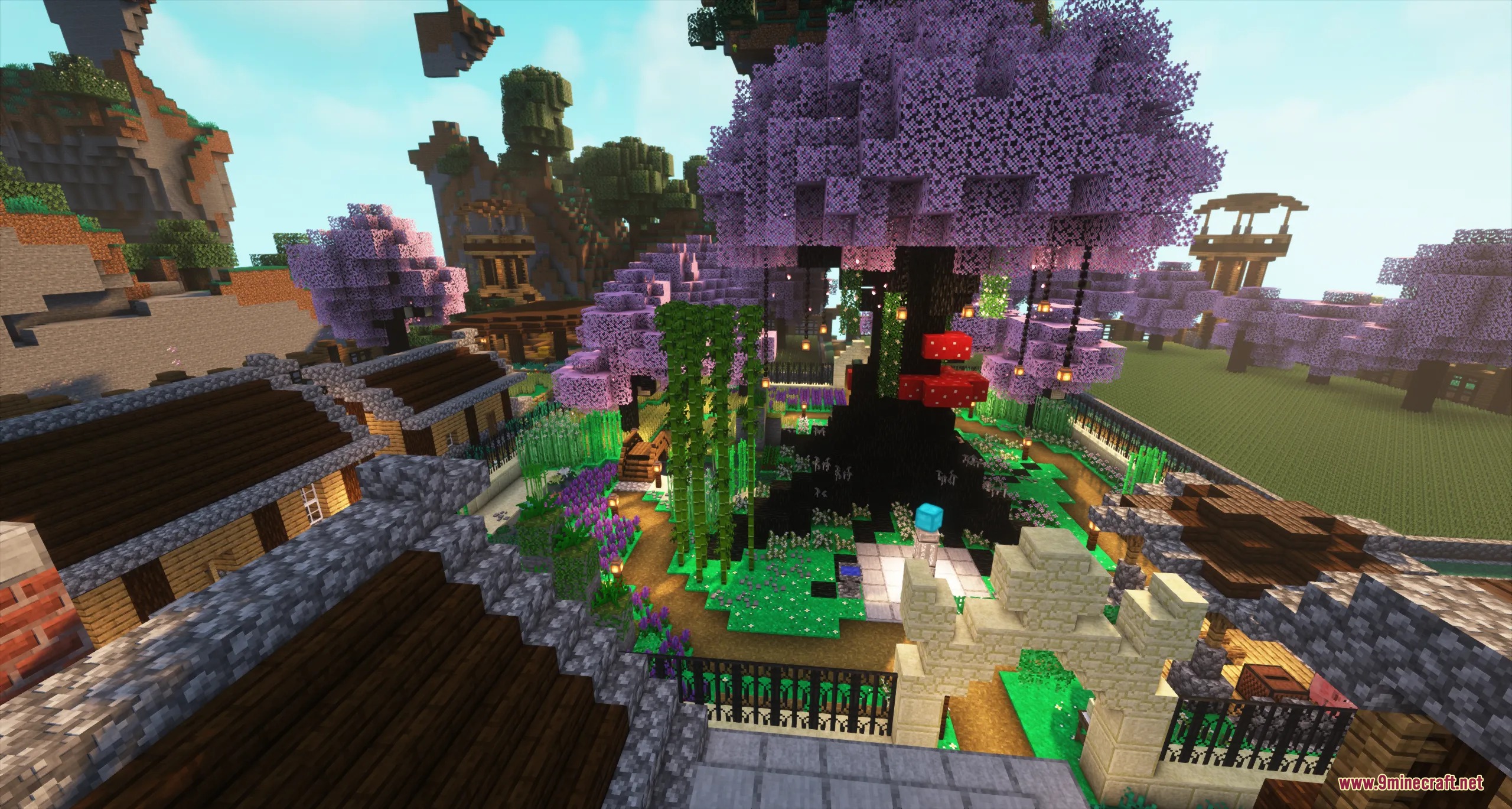 Mana Metal by 草莓龍醬 Mod (1.7.10) – Turn Survival Into an Epic RPG Adventure — screenshot 4