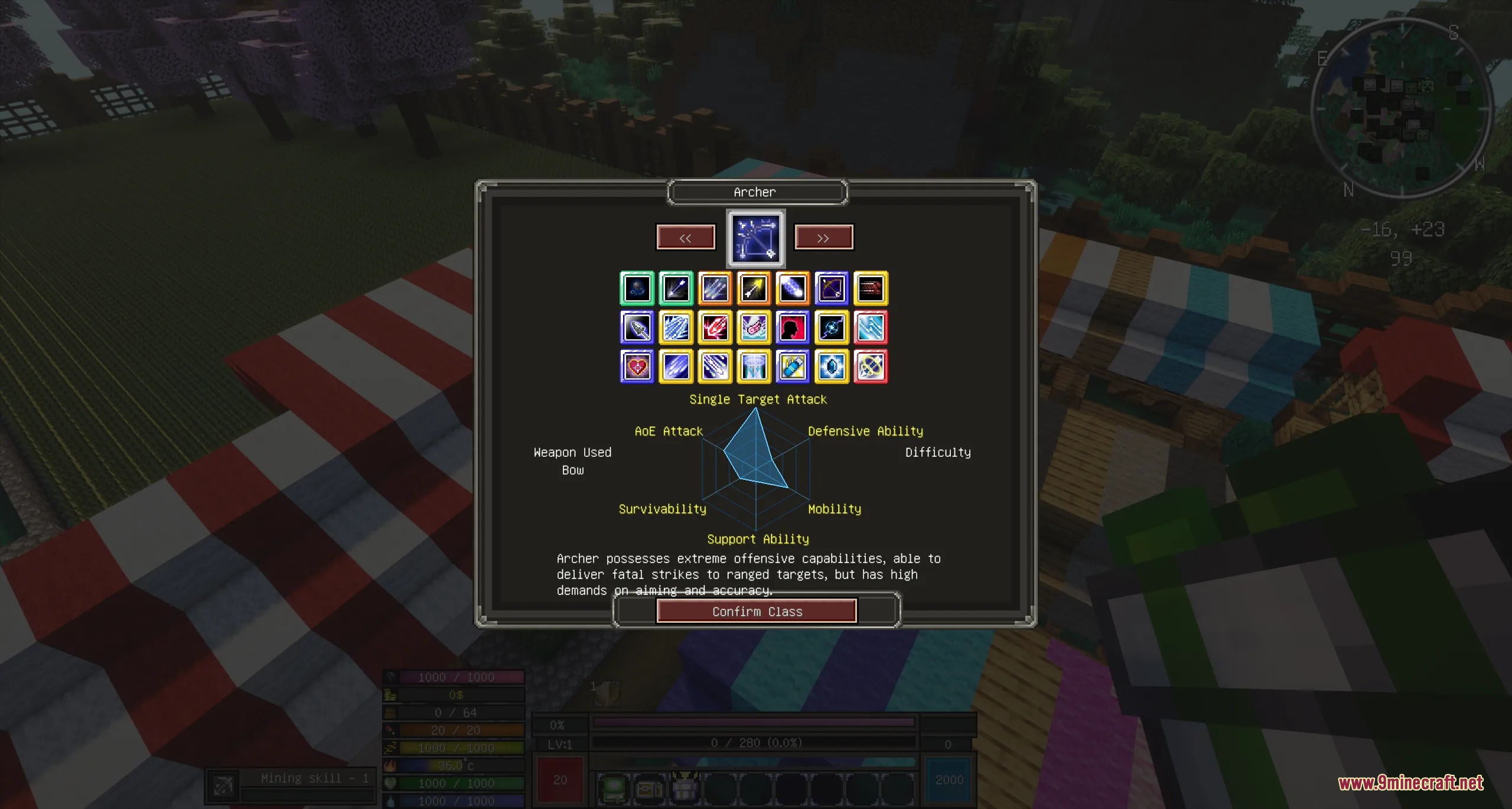 Mana Metal by 草莓龍醬 Mod (1.7.10) – Turn Survival Into an Epic RPG Adventure — screenshot 5