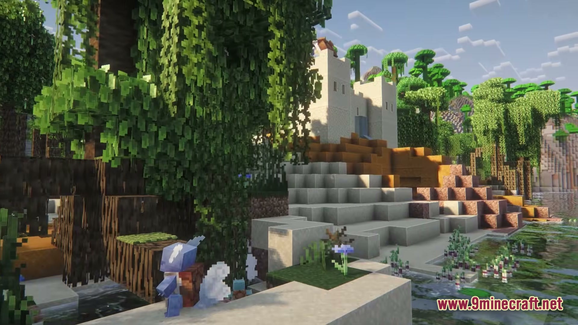 Map Cobblemon Penumbra Region Map Screenshot 5