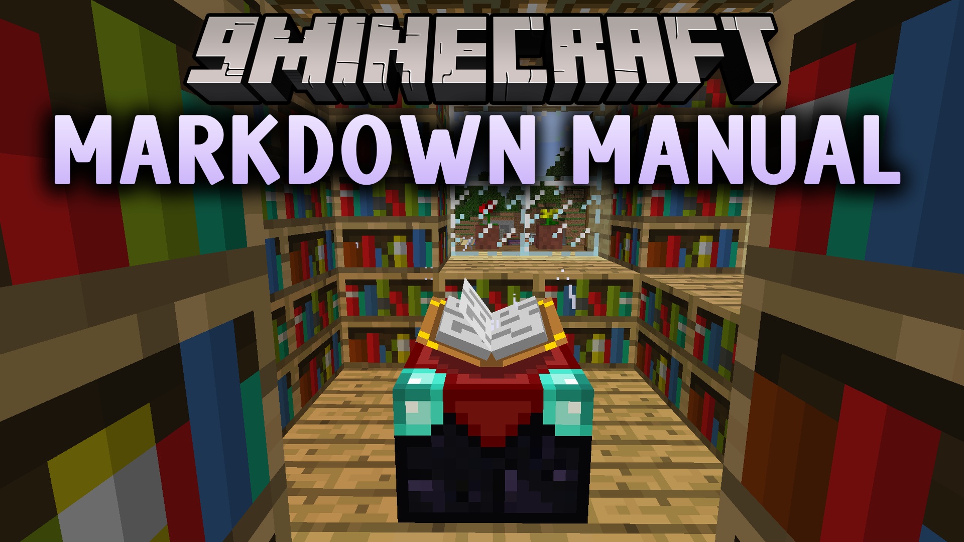Markdown Manual Mod