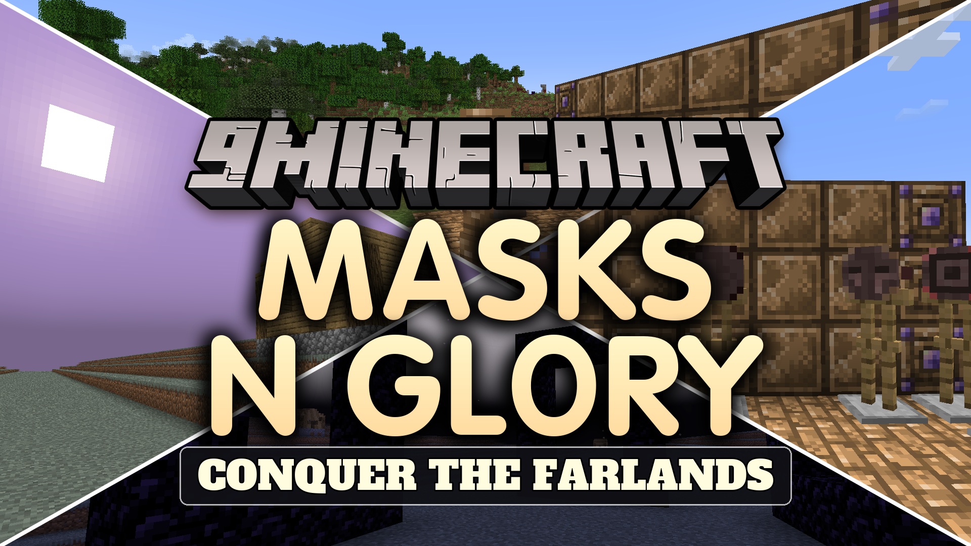 Masks N Glory Mod