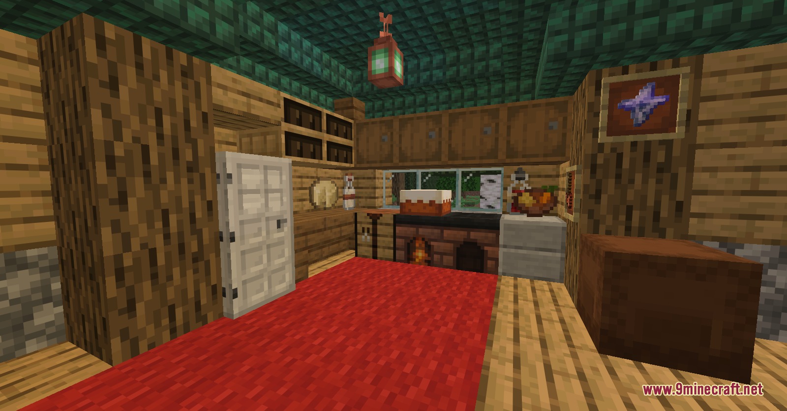 Matcha Vanilla Flavoured Resource Pack (26.2) – Pure Vanilla Style Without — screenshot 2