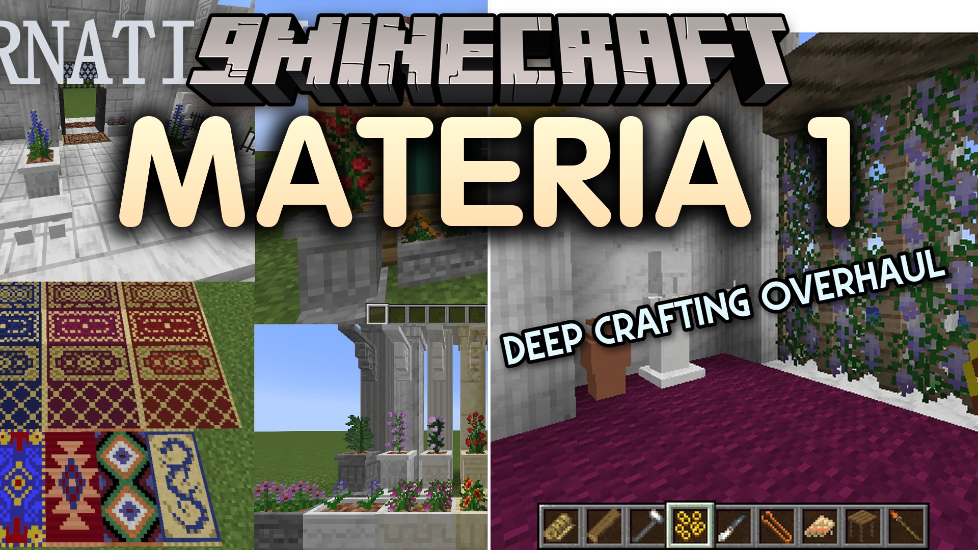 Materia 1 Mod