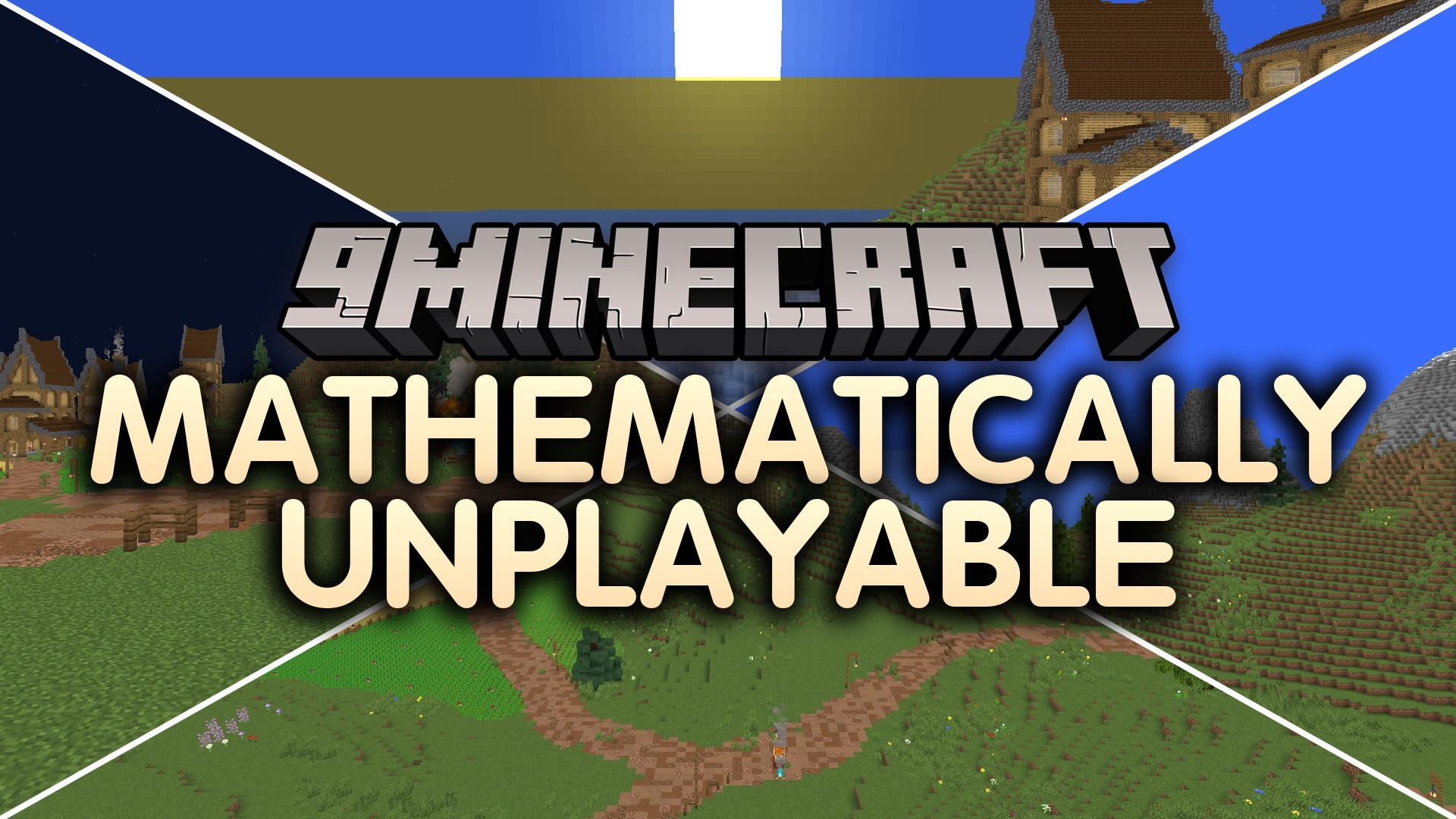 Mathematically Unplayable Shaders