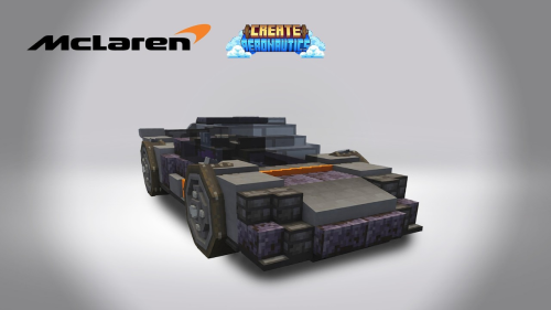 Mclaren Senna Schematic Thumbnail
