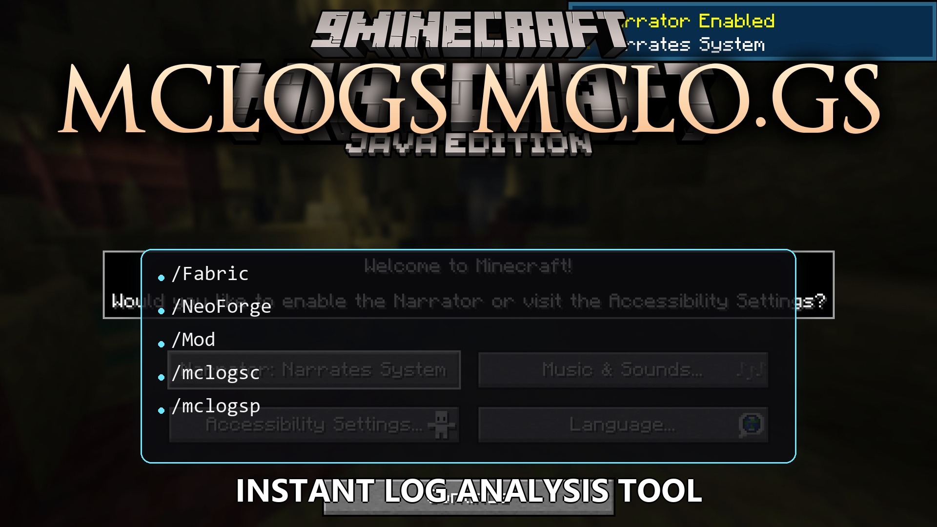 Mclogs Mclo.gs Plugin