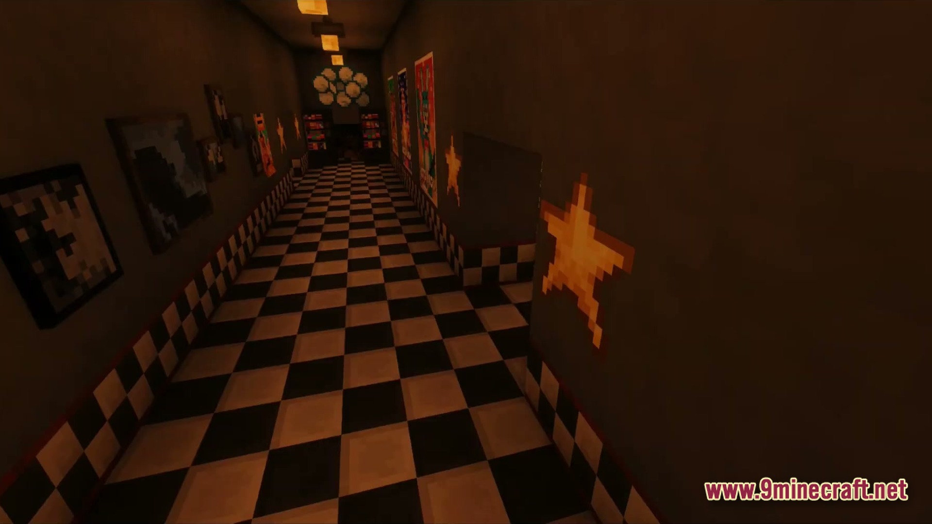 Mechanical Requiem Echoes Map Screenshot 3