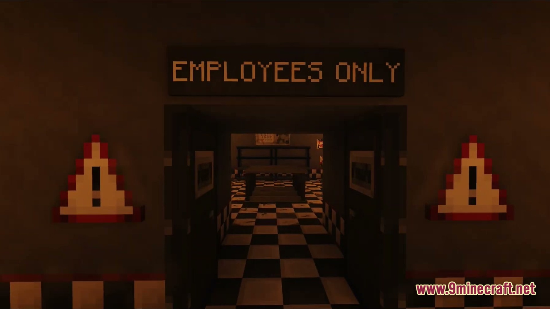 Mechanical Requiem Echoes Map Screenshot 5