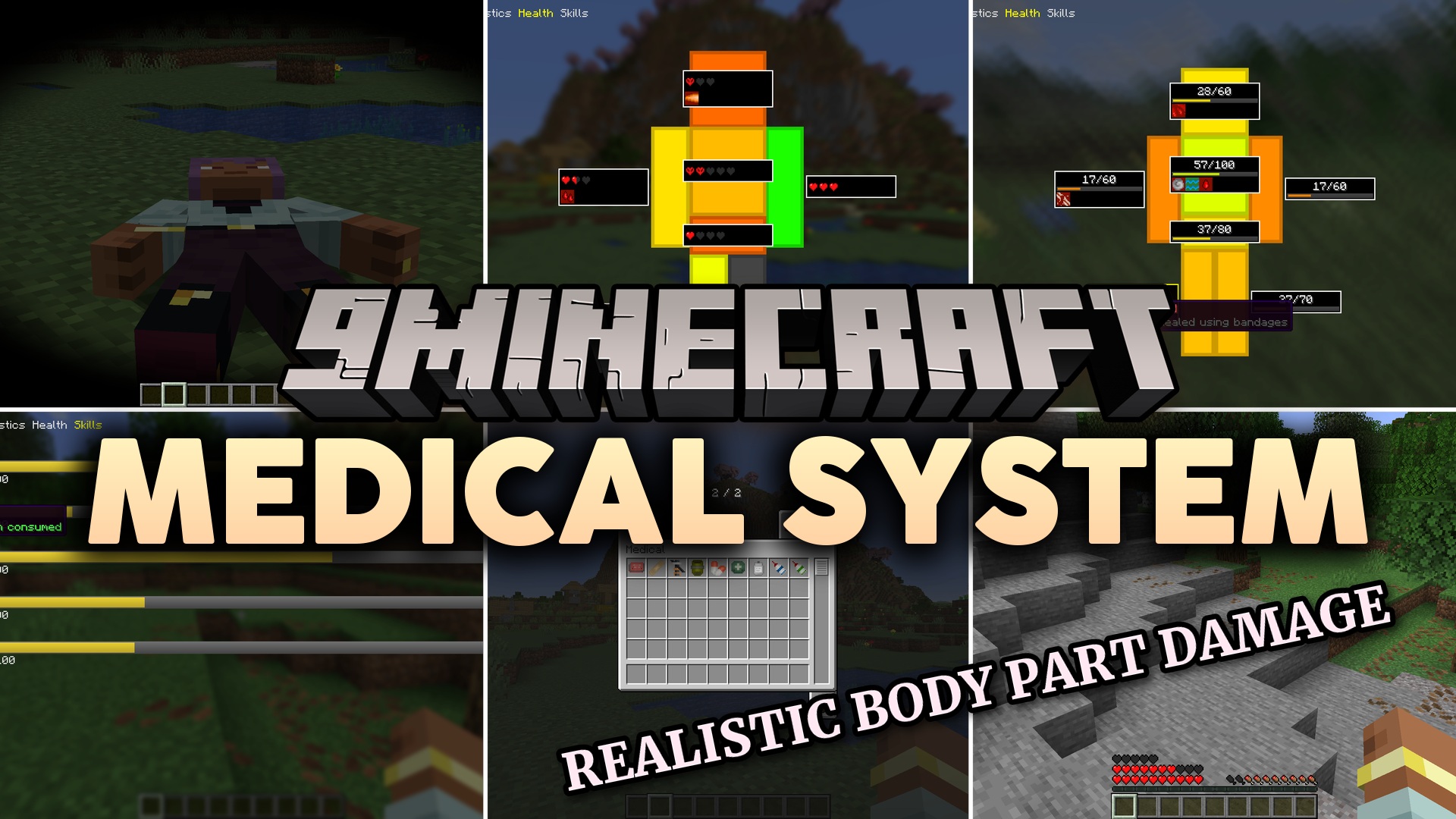 Medical System Mod