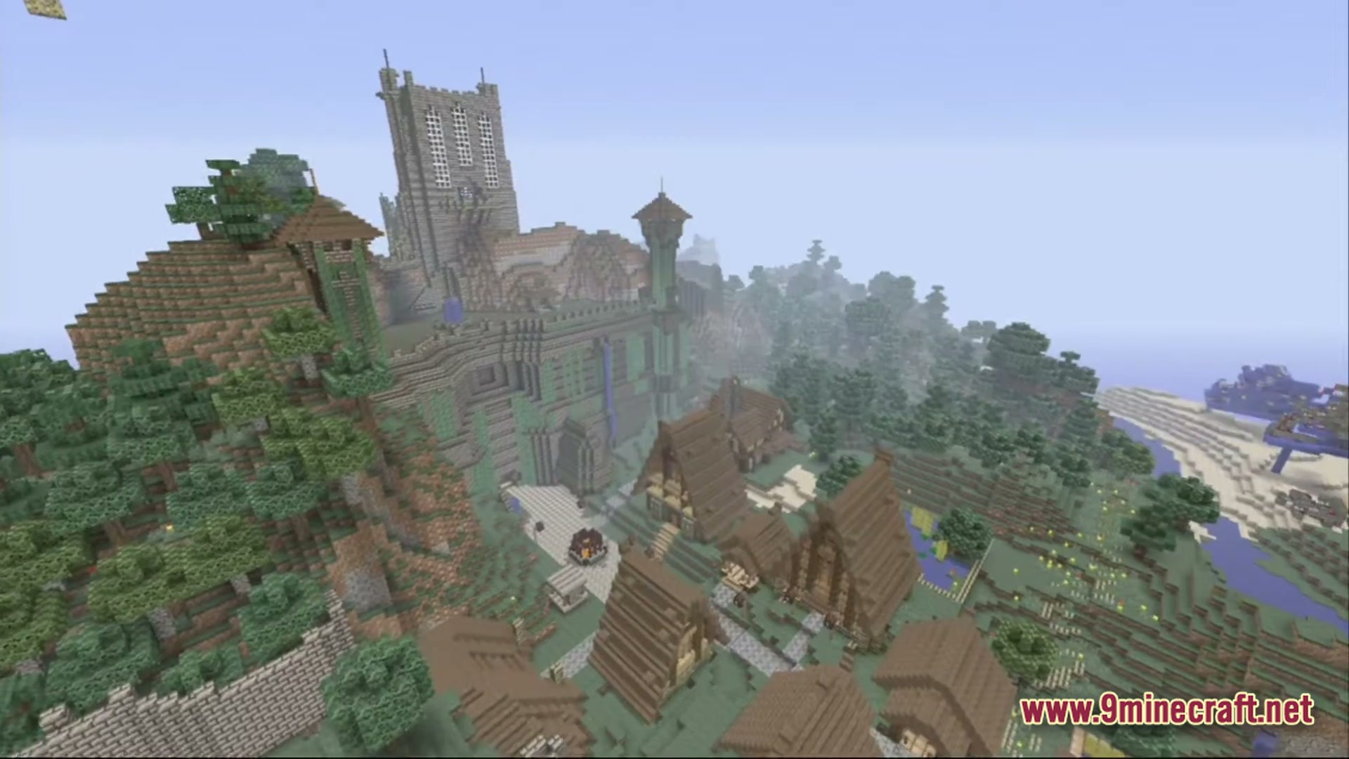 Medieval Castle Updated Map Screenshot 1