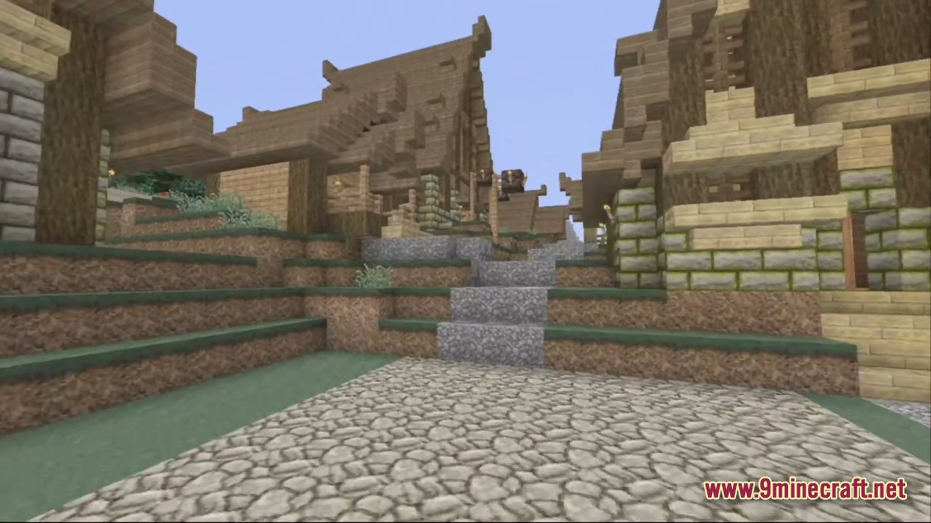 Medieval Castle Updated Map Screenshot 2