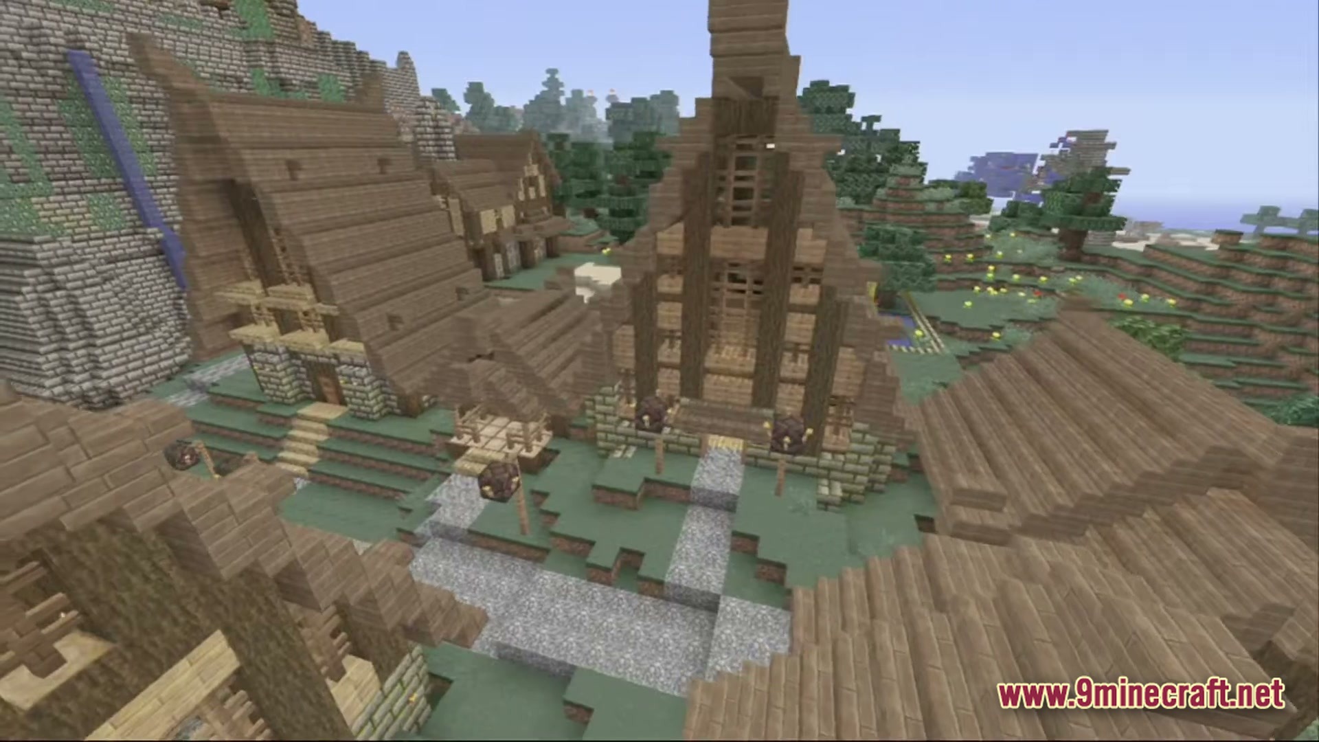 Medieval Castle Updated Map Screenshot 3
