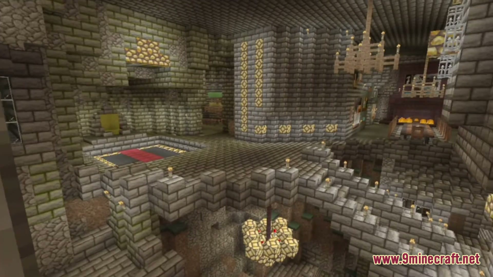 Medieval Castle Updated Map Screenshot 5