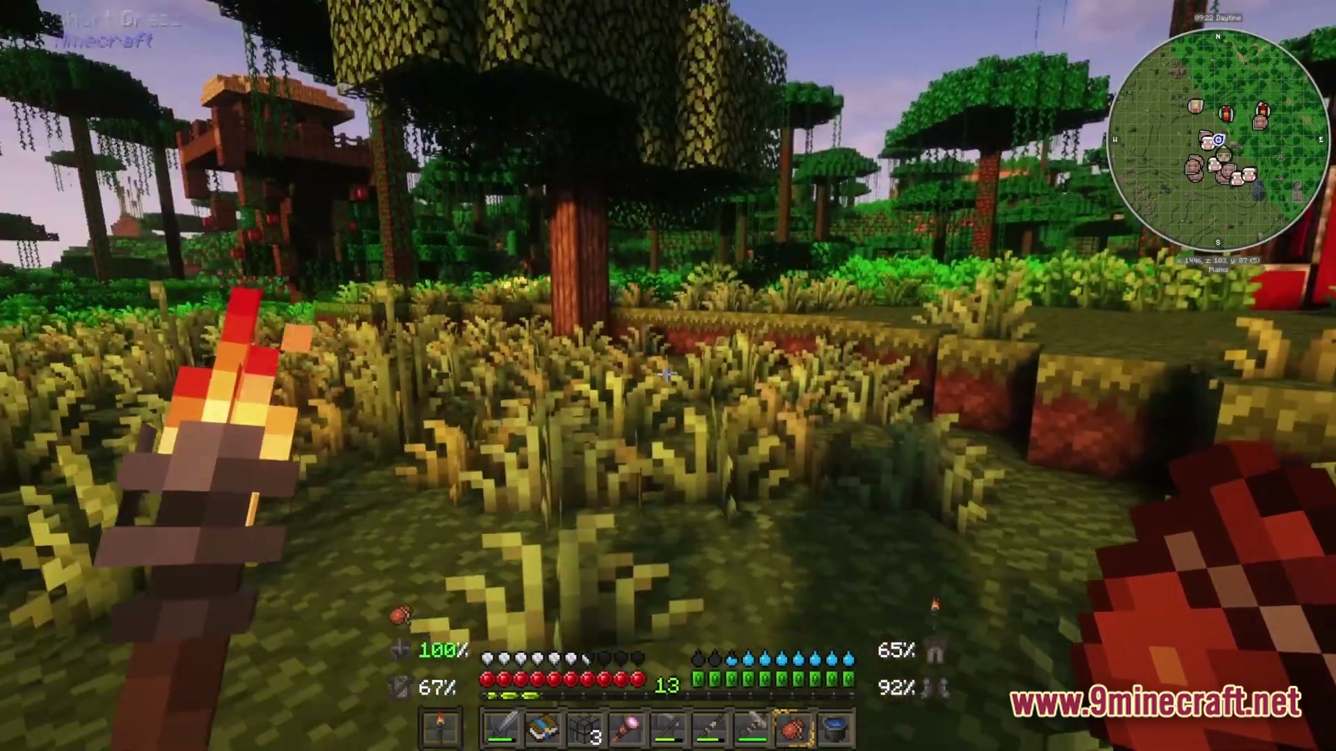 Medieval MC MMC3 Modpack (1.21.1) – Explore Magic Monsters And Medieval — screenshot 3