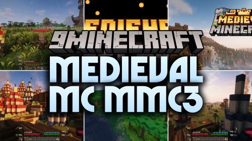 Medieval MC MMC3 Modpack