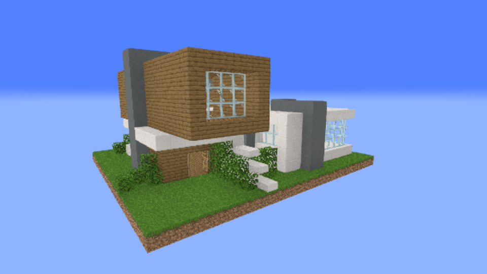 Medium House 2 Schematic Thumbnail