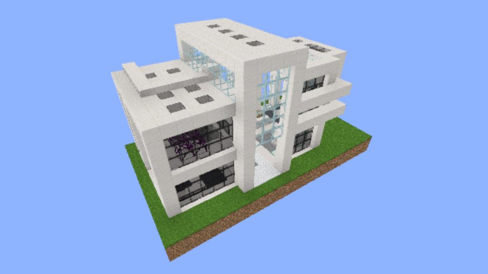 Medium House 3 Schematic Thumbnail