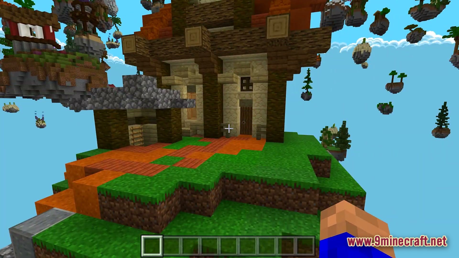 Mega Skycubes Map Screenshot 4