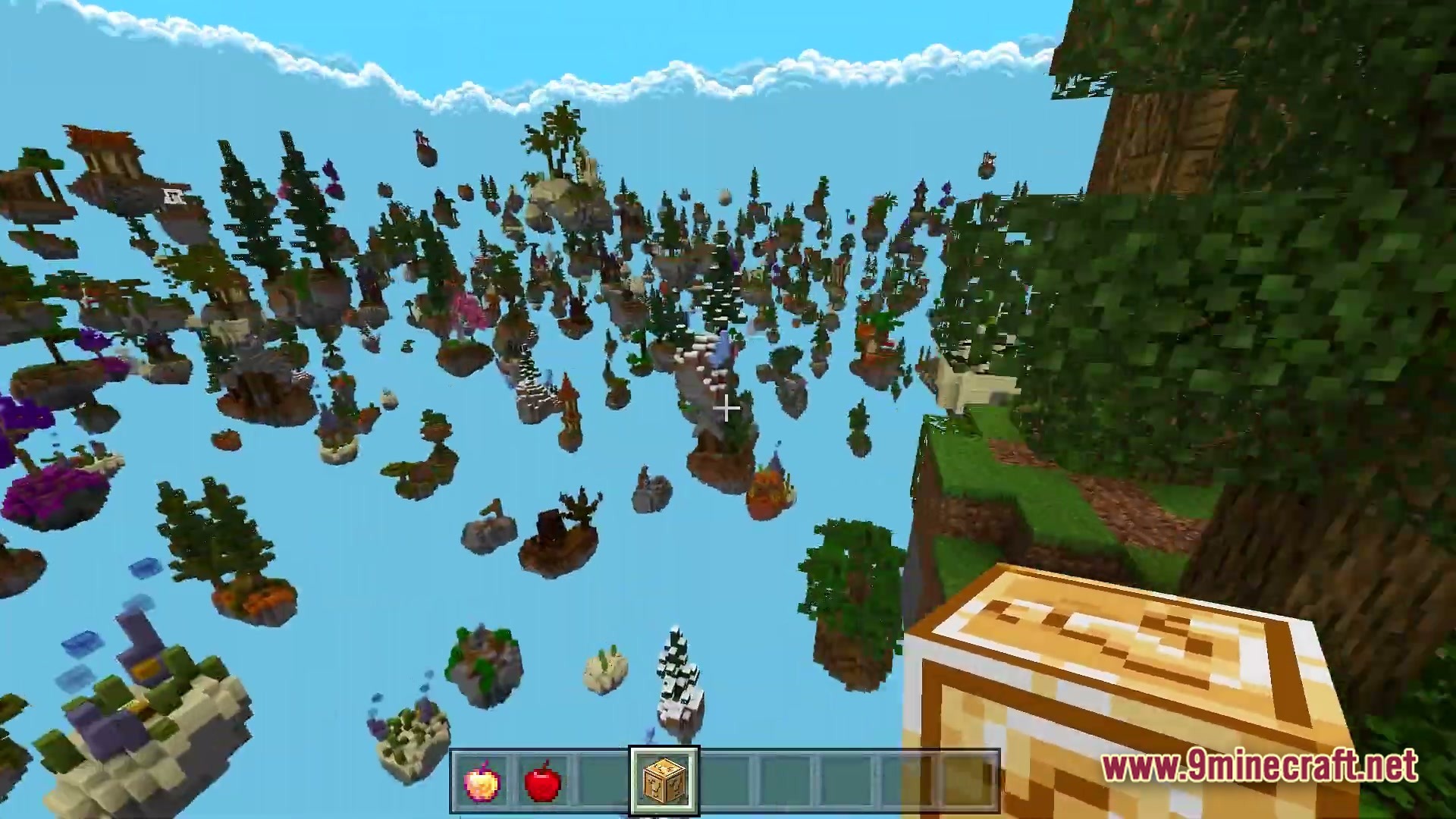 Mega Skycubes Map Screenshot 5