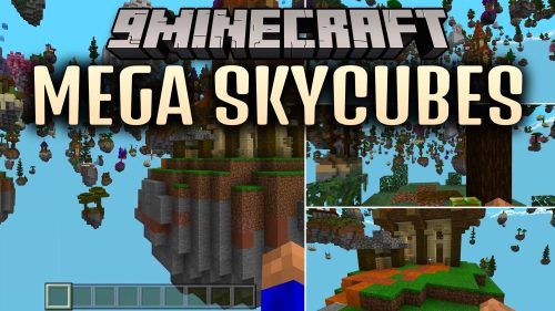 Mega Skycubes Map