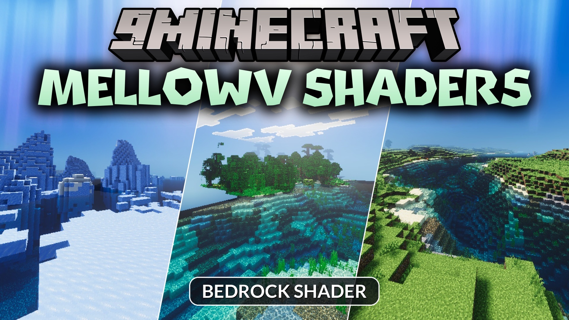 Mellowv Shaders