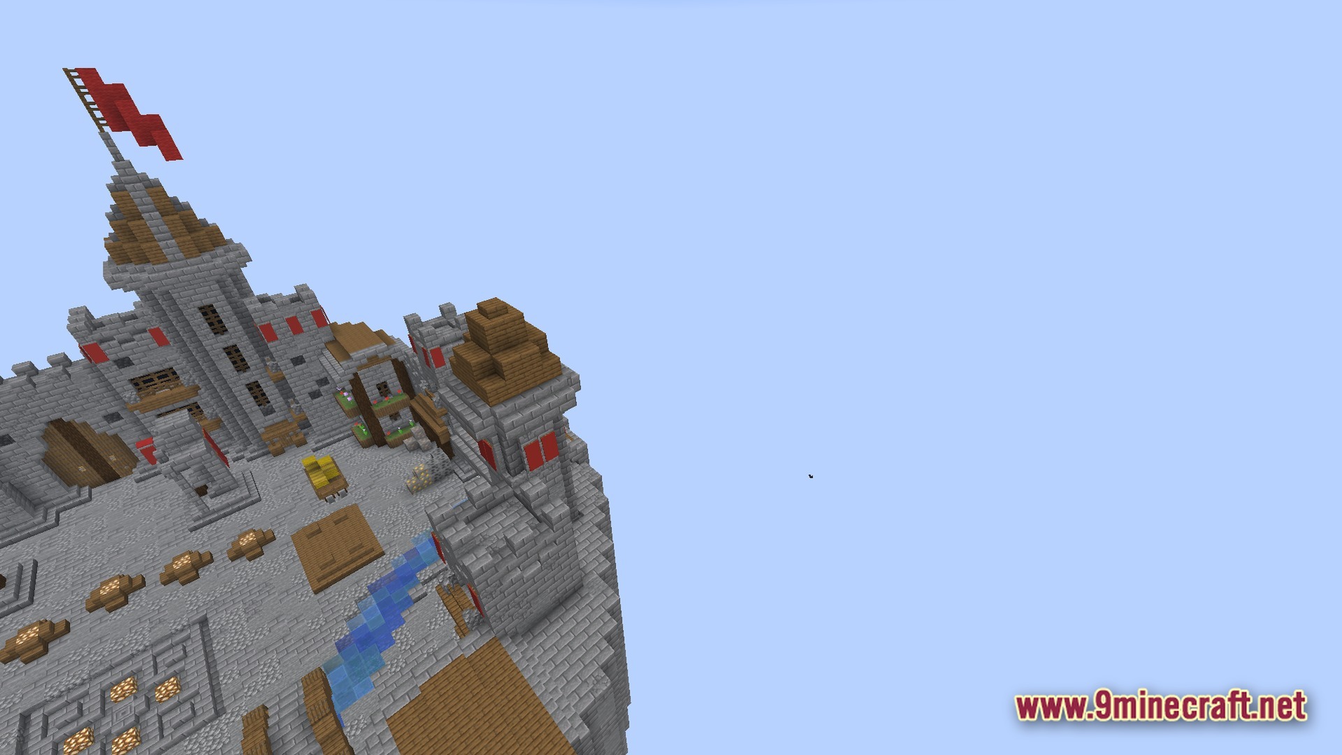 Middle Ages Small Lobby Map Screenshot 4